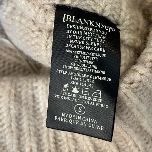 BLANK NYC Ribbed Knit Shorts - Picture 8 of 11